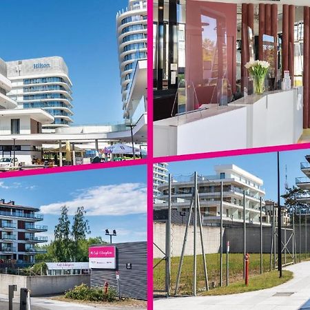 Vacationclub - Baltic Park Molo Apartament D305 斯维诺乌伊希切 外观 照片