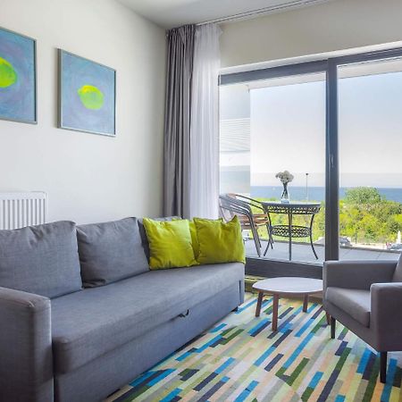 Vacationclub - Baltic Park Molo Apartament D305 斯维诺乌伊希切 外观 照片