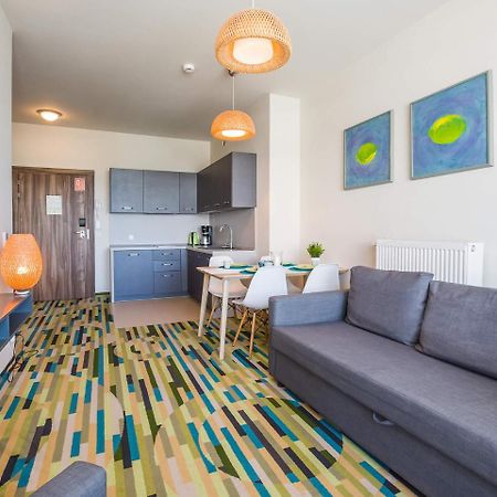 Vacationclub - Baltic Park Molo Apartament D305 斯维诺乌伊希切 外观 照片