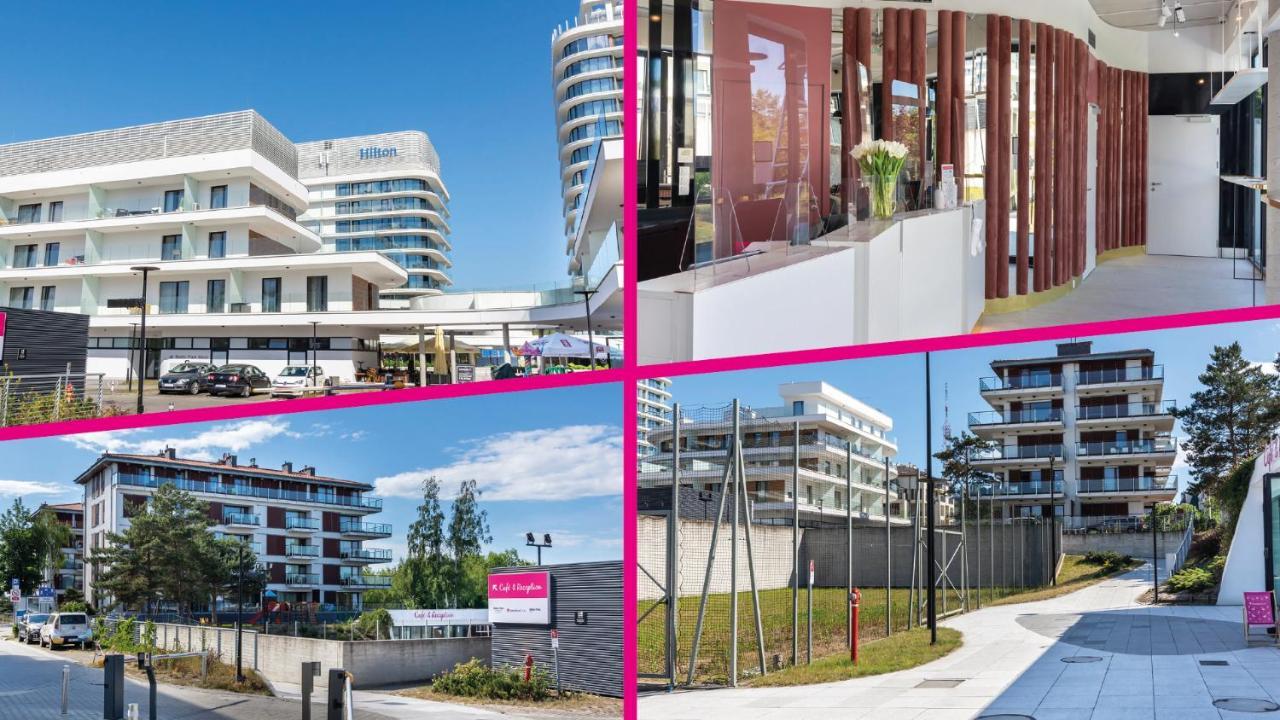 Vacationclub - Baltic Park Molo Apartament D305 斯维诺乌伊希切 外观 照片