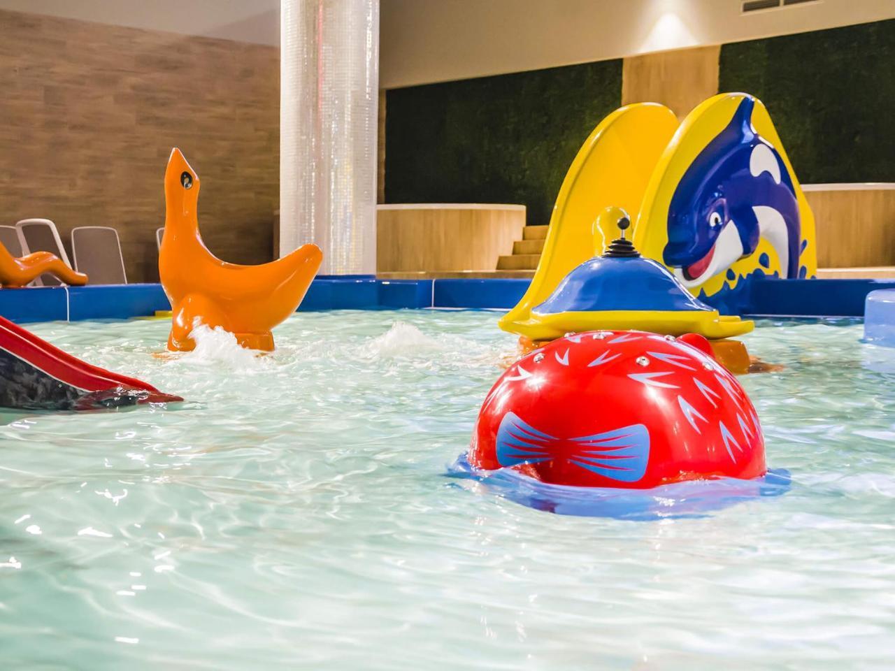Vacationclub - Baltic Park Molo Apartament D305 斯维诺乌伊希切 外观 照片