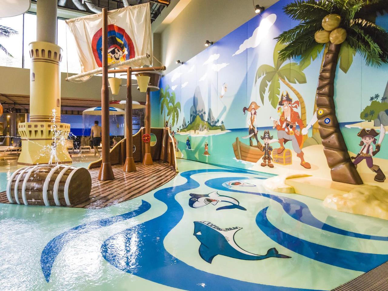 Vacationclub - Baltic Park Molo Apartament D305 斯维诺乌伊希切 外观 照片