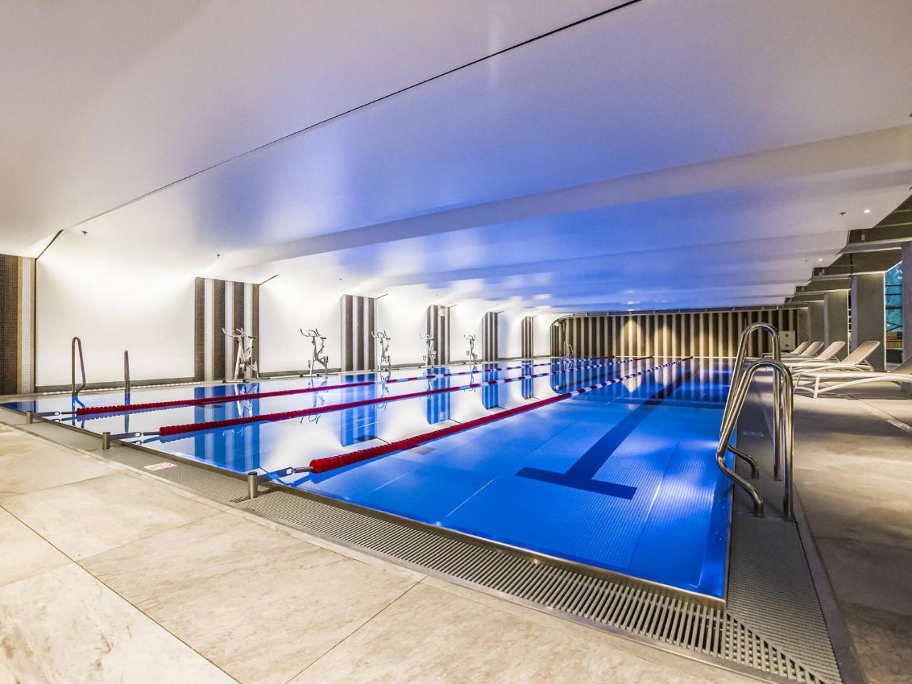 Vacationclub - Baltic Park Molo Apartament D305 斯维诺乌伊希切 外观 照片