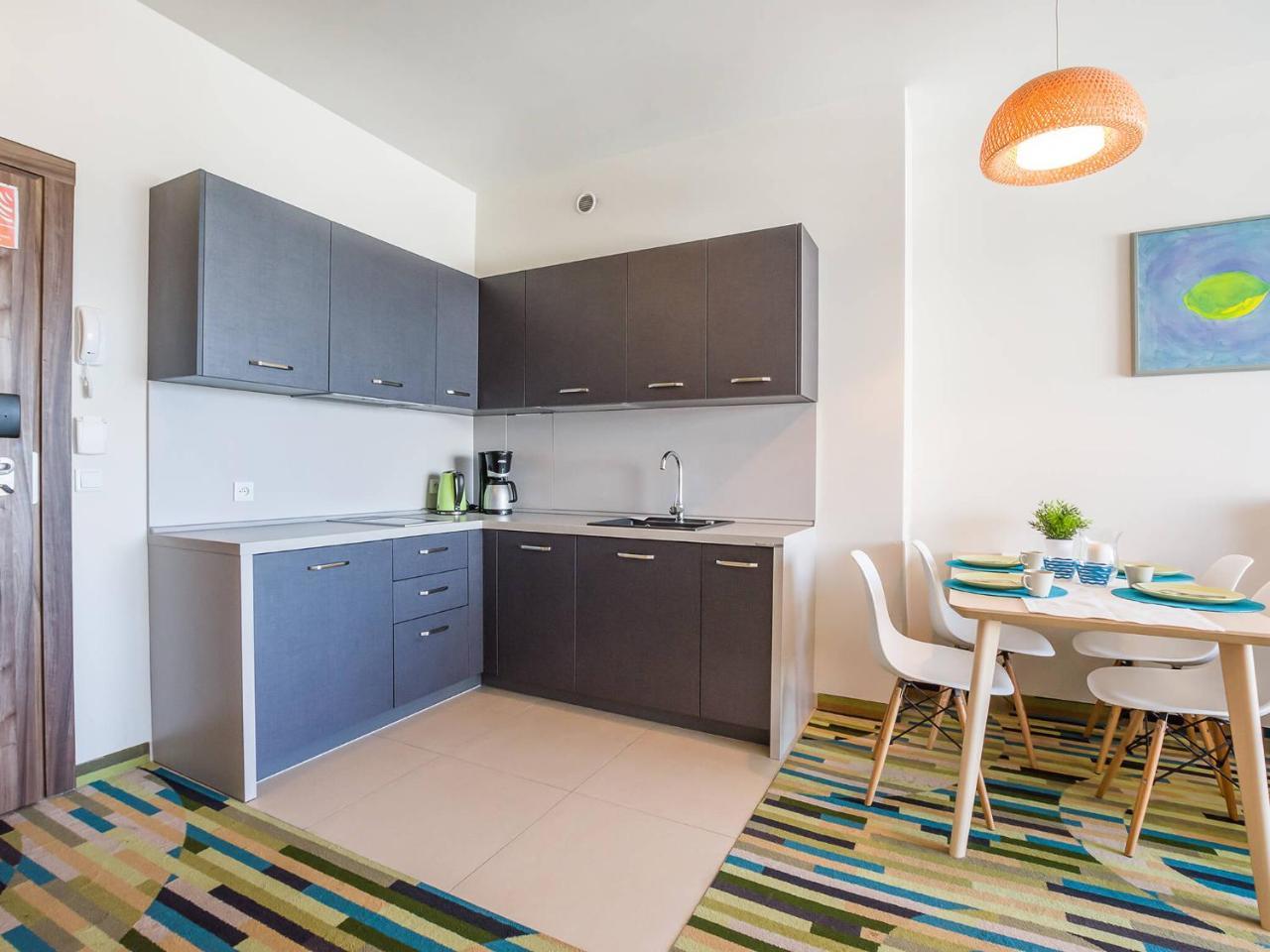 Vacationclub - Baltic Park Molo Apartament D305 斯维诺乌伊希切 外观 照片