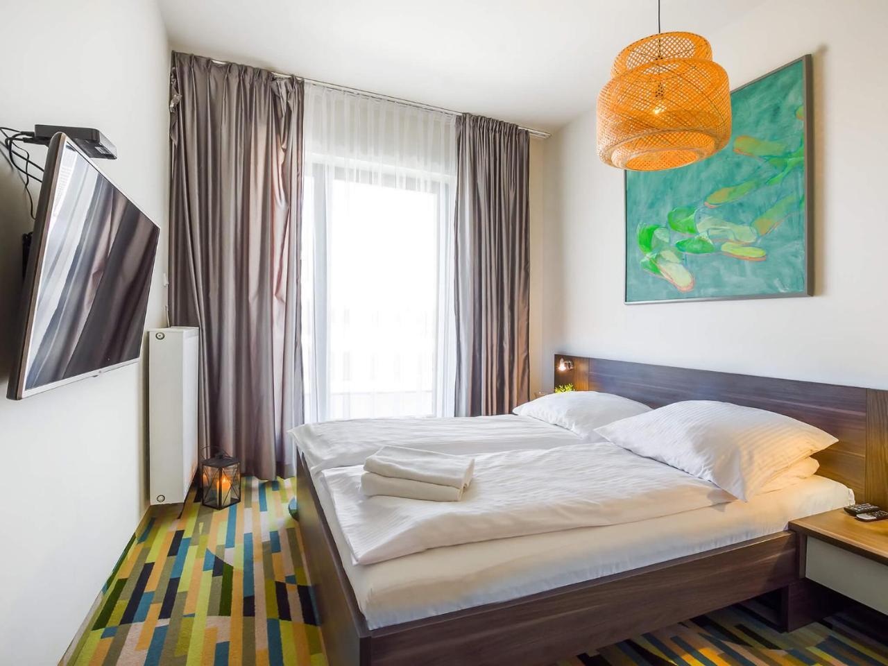 Vacationclub - Baltic Park Molo Apartament D305 斯维诺乌伊希切 外观 照片